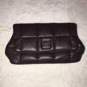 Victoria’s Secret Quilted Clutch Bag